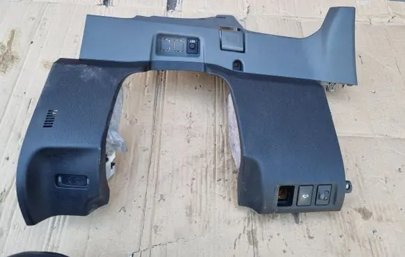 Toyota Prius (XW20) Dashboard lower bottom trim panel
