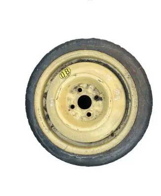 Mazda 2 R14 spare wheel 
