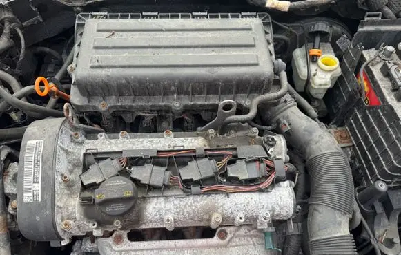 Volkswagen Golf VI Engine CGGA