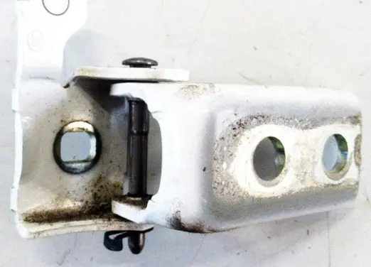 Peugeot 308 Rear door upper hinge