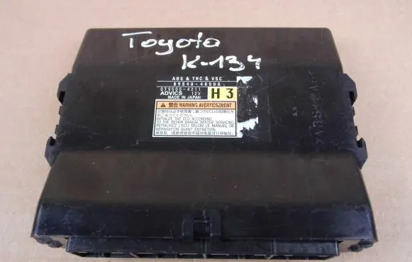 Lexus RX 450H ABS control unit/module 8954048500