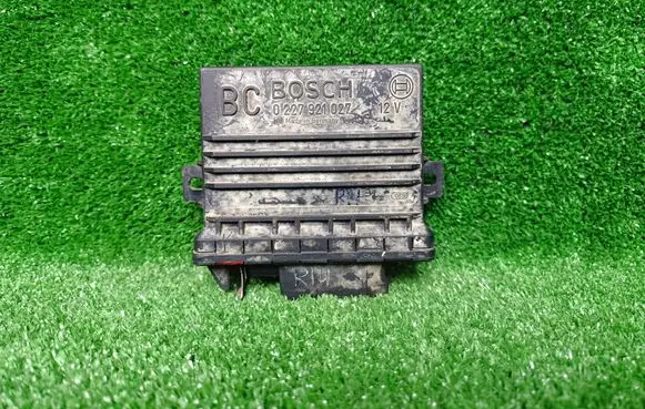 Opel Kadett E Combustion control unit/module 0227921027