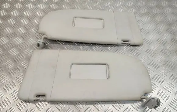 Volkswagen Caddy Sun visor 2K0857552 2K0857551