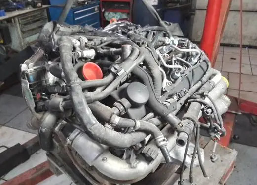 Audi A4 S4 B8 8K Engine cjg cjga
