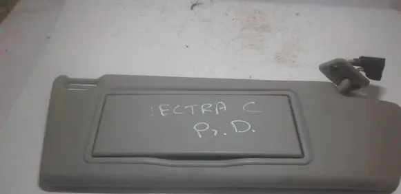 Opel Vectra C Sun visor