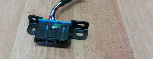 Opel Insignia B Sensor 