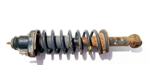 Mitsubishi Lancer X Rear shock absorber/damper 4162a036