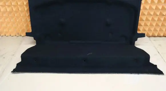 Mercedes-Benz CLK A209 C209 Tailgate/boot cover trim set 2096942425