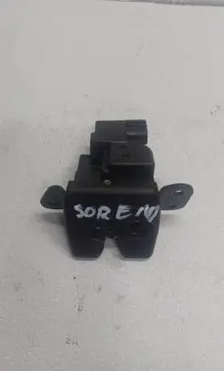 KIA Sorento Tailgate/trunk/boot lock/catch/latch 