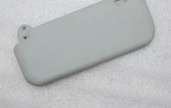 Toyota Yaris Sun visor