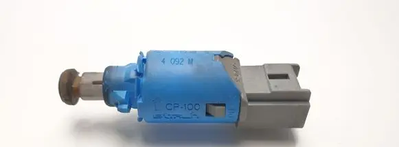 Clutch pedal sensor