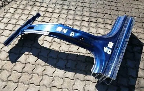 Tesla Model S Front subframe