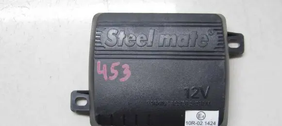 Volvo V40 Parking PDC control unit/module 10R-02-1424