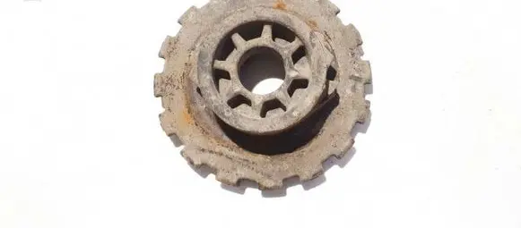 Mercedes-Benz A W169 Front coil spring rubber mount a1693250384