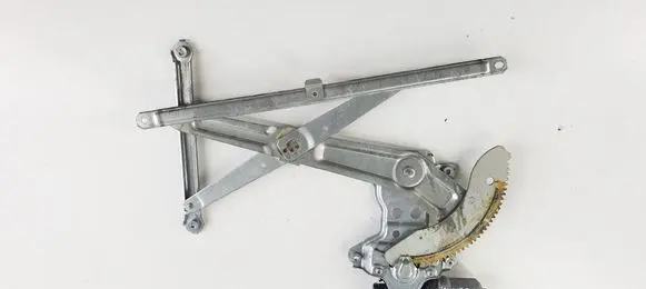 Suzuki Kizashi Front door window regulator with motor 8343057L00