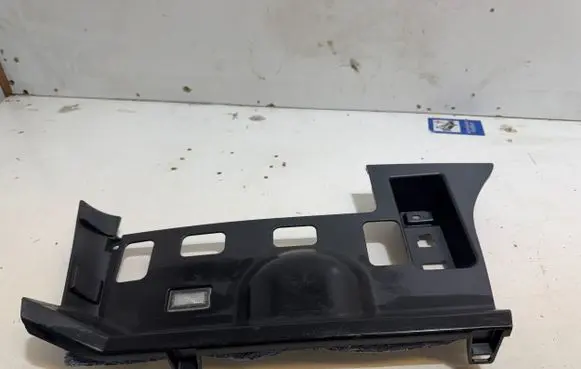 Tesla Model S Dashboard lower bottom trim panel 600771600C