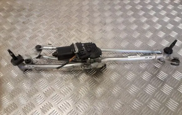 Audi TT TTS RS Mk3 8S Front wiper linkage and motor 8S2955023B