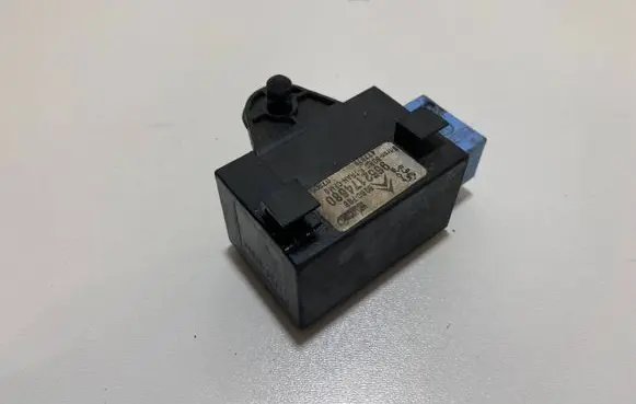 Peugeot 407 Other relay 9652174680