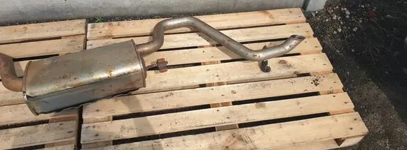 Hyundai i30 Muffler/silencer 