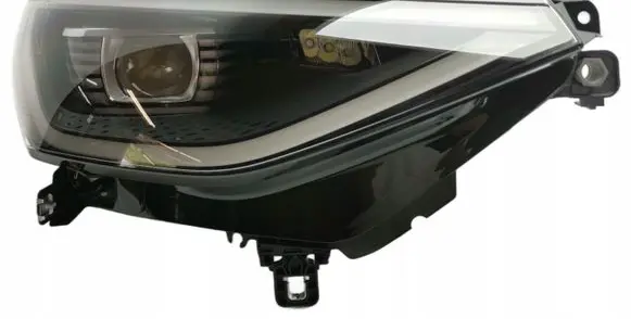 Volkswagen Golf V Headlight/headlamp 1T3941036E