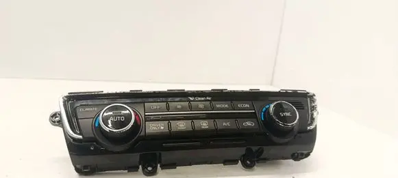 KIA Optima Climate control/heater control trim 97250A8910