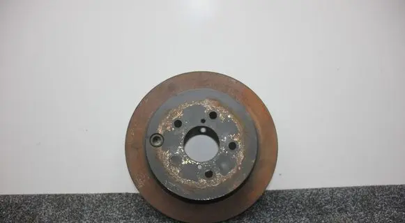 Subaru Forester SJ Rear brake disc 000000