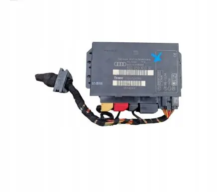 Audi A4 S4 B6 8E 8H Comfort/convenience module 8E0959433AF