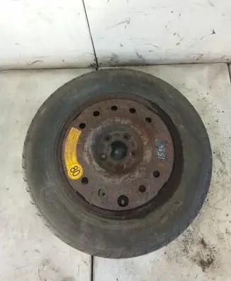 Chevrolet Captiva R16 spare wheel 