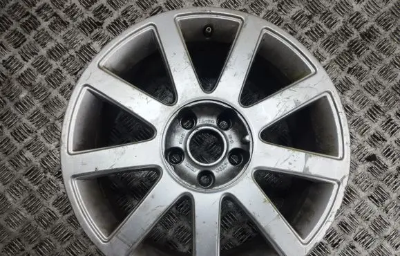 R17 alloy rim