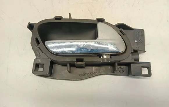 Citroen C4 I Front door interior handle 96435310VD