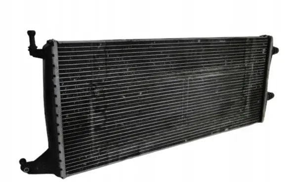 Mercedes-Benz GLS X166 Coolant radiator A0995001403