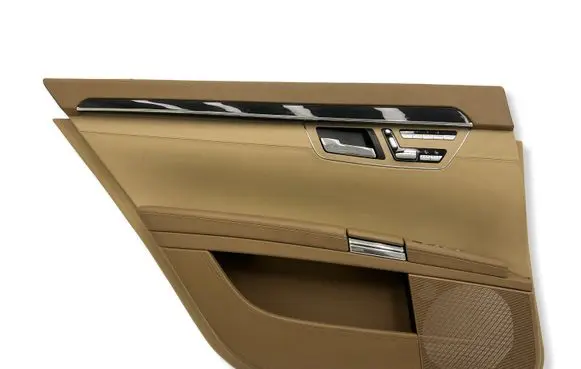 Mercedes-Benz S W221 Rear door card panel trim A2218700879