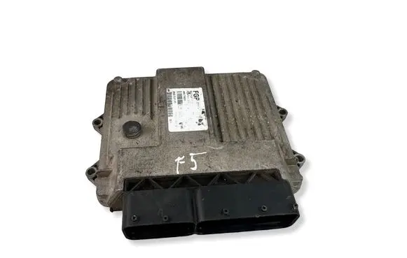 Fiat Punto (199) Engine control unit/module 55195817 4R679B5F MJD8JJP3