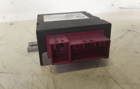 BMW X5 E70 Fuel injection pump control unit/module 7180426