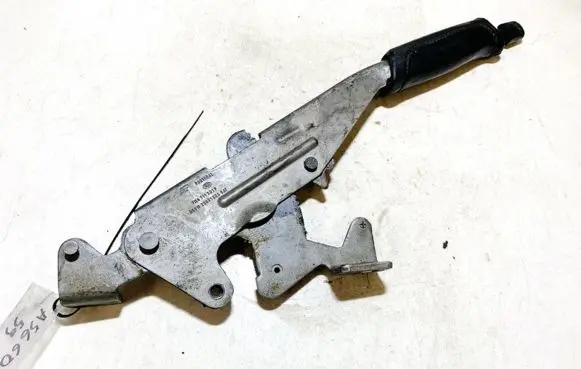 Volkswagen Sharan Handbrake/parking brake lever assembly 7m0711301f 95vw20631cba