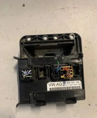 Volkswagen PASSAT B7 Comfort/convenience module 1K0959433AK