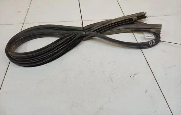 Nissan Almera Tino Rubber seal rear door 