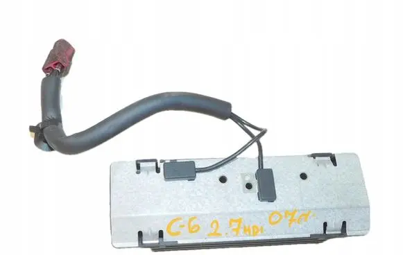 Citroen C6 Aerial antenna amplifier 9653029780