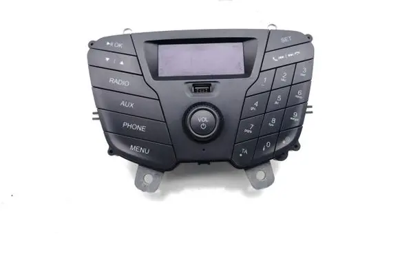 Ford Transit Custom Radio/CD/DVD/GPS head unit BK2T-18D815-BF TW1023787