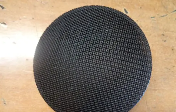 Citroen C5 Panel speaker 9623807677