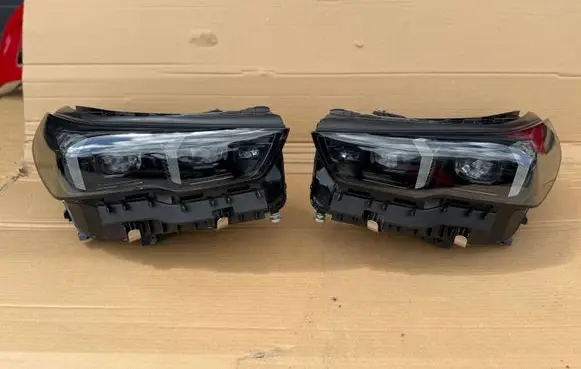 BMW 5 G60 G61 Headlights/headlamps set 5A798D7