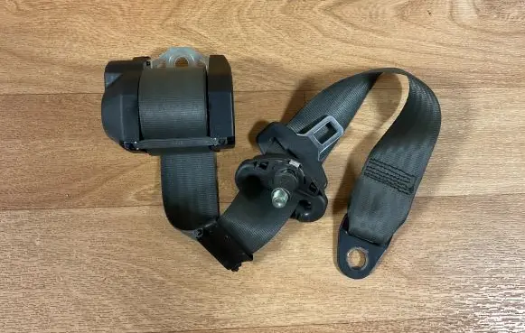 Fiat Punto (188) Rear seatbelt 43594D TRW28