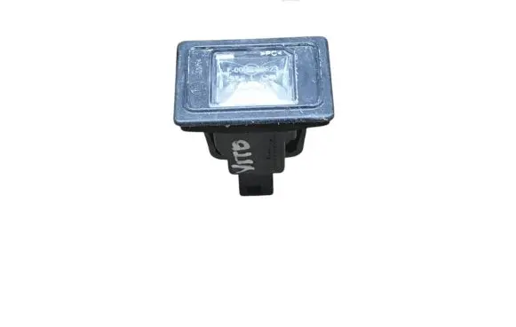 Number plate light