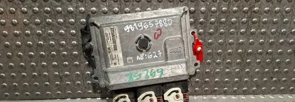 Citroen C3 Aircross Engine control unit/module S25053627 A2C1444340001 9819657880
