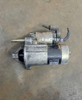KIA Sportage Starter motor M62957 36100 37210