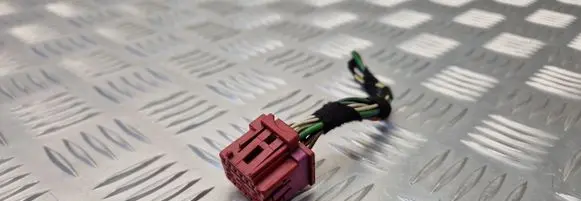 Audi A6 S6 C6 4F Other wiring loom 4F0972483B