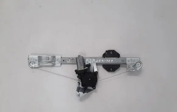 Dacia Logan II Front window lifting mechanism without motor 807209299R