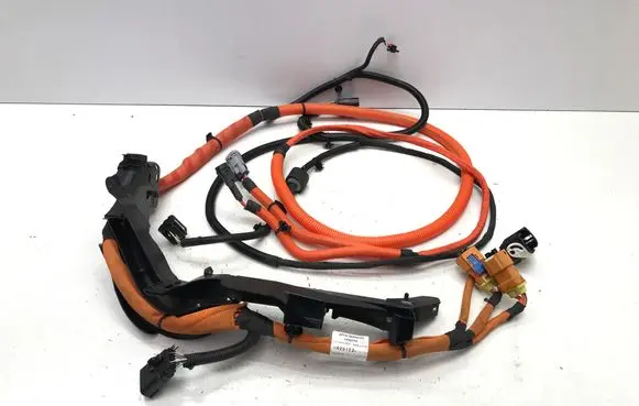 Peugeot 3008 III Wiring harness 9862512380