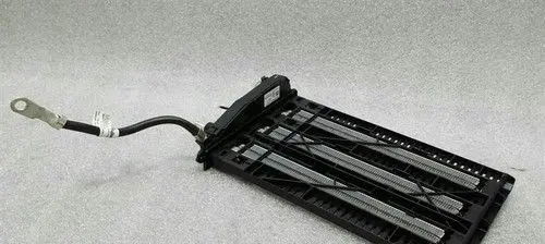 Mercedes-Benz E W238 Heater blower radiator A2058308600