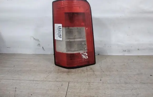 Citroen Berlingo Rear/tail lights